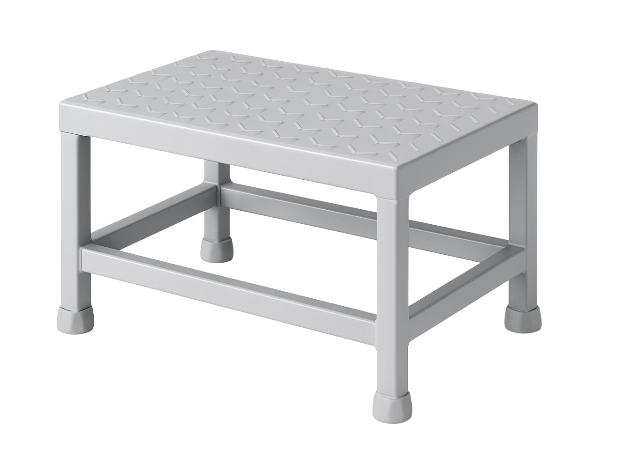 シーダブルデーCWD／アルミ製踏み台、キャスター付き踏み台